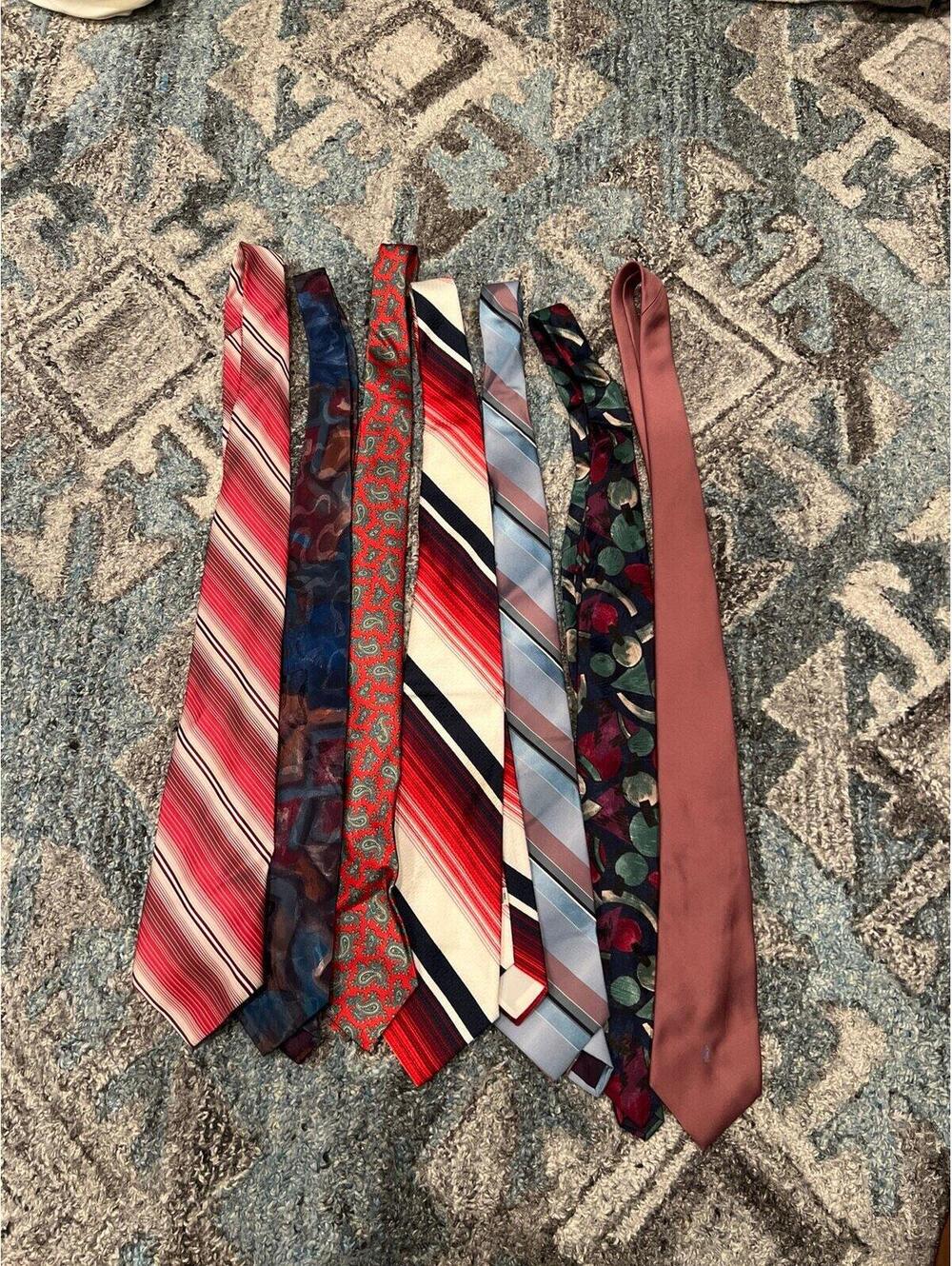 Vintage ties